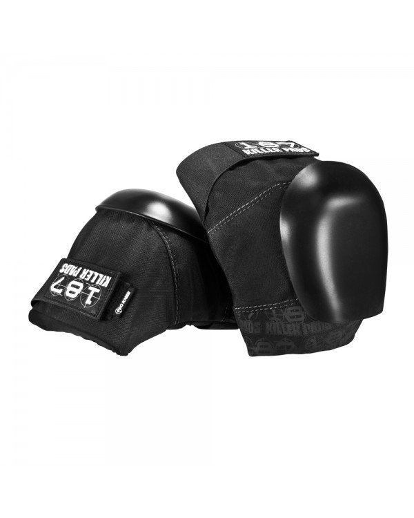 187 KILLER PRO- Pro Knee Pad Negras