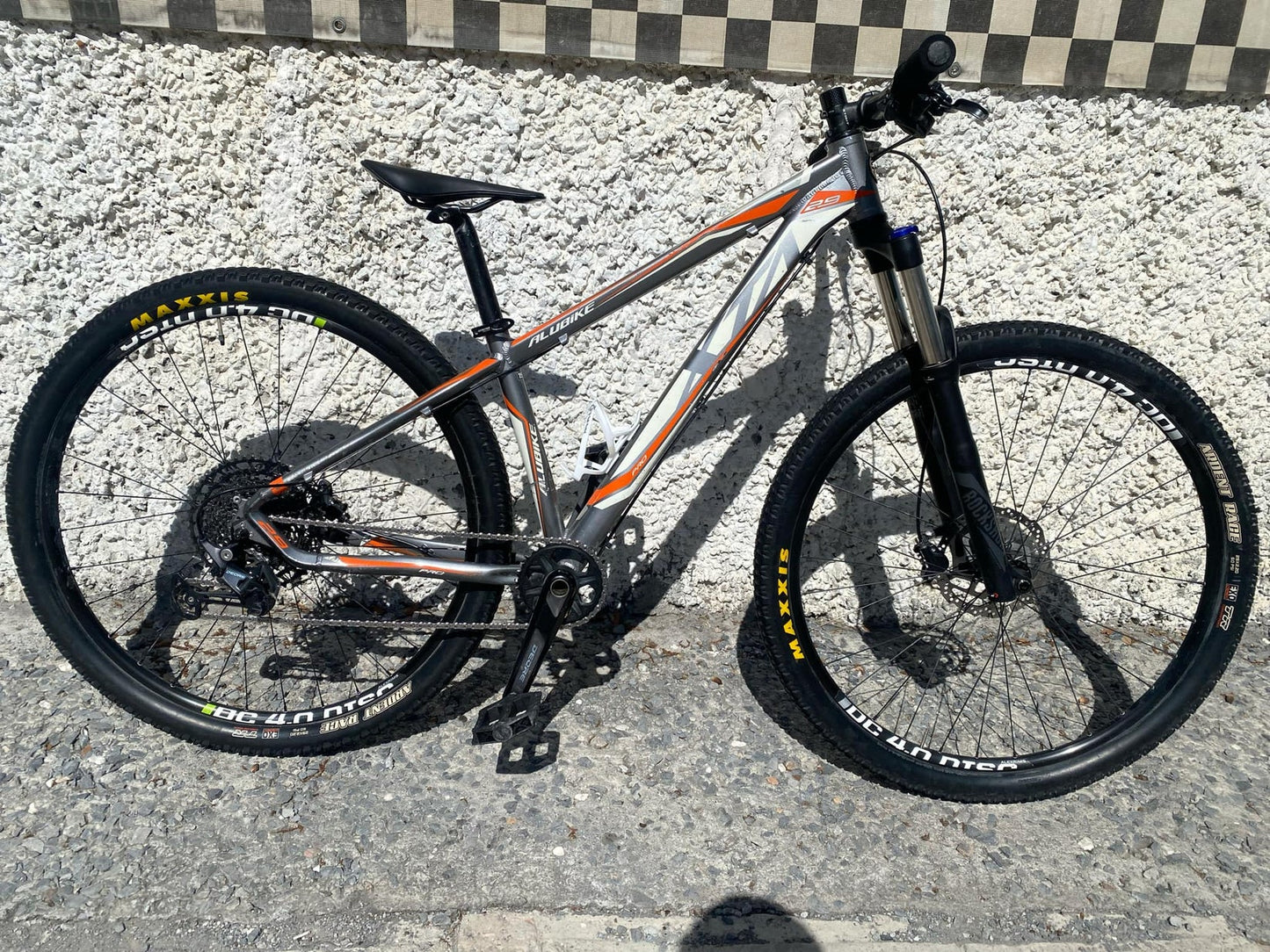 ALUBIKE XTA PRO