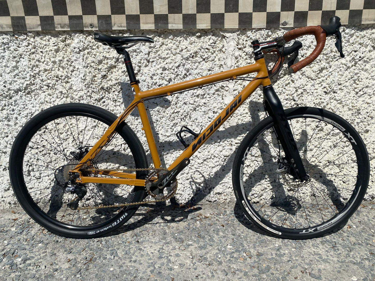 BICICLETA NICOLAI GRAVEL