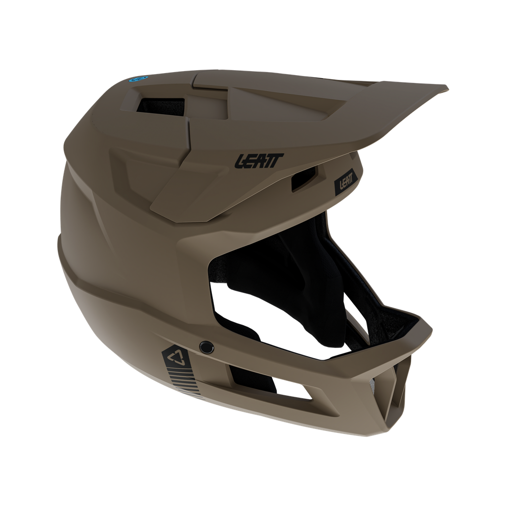 CASCO MTB GRAVITY 1.0 MARRON
