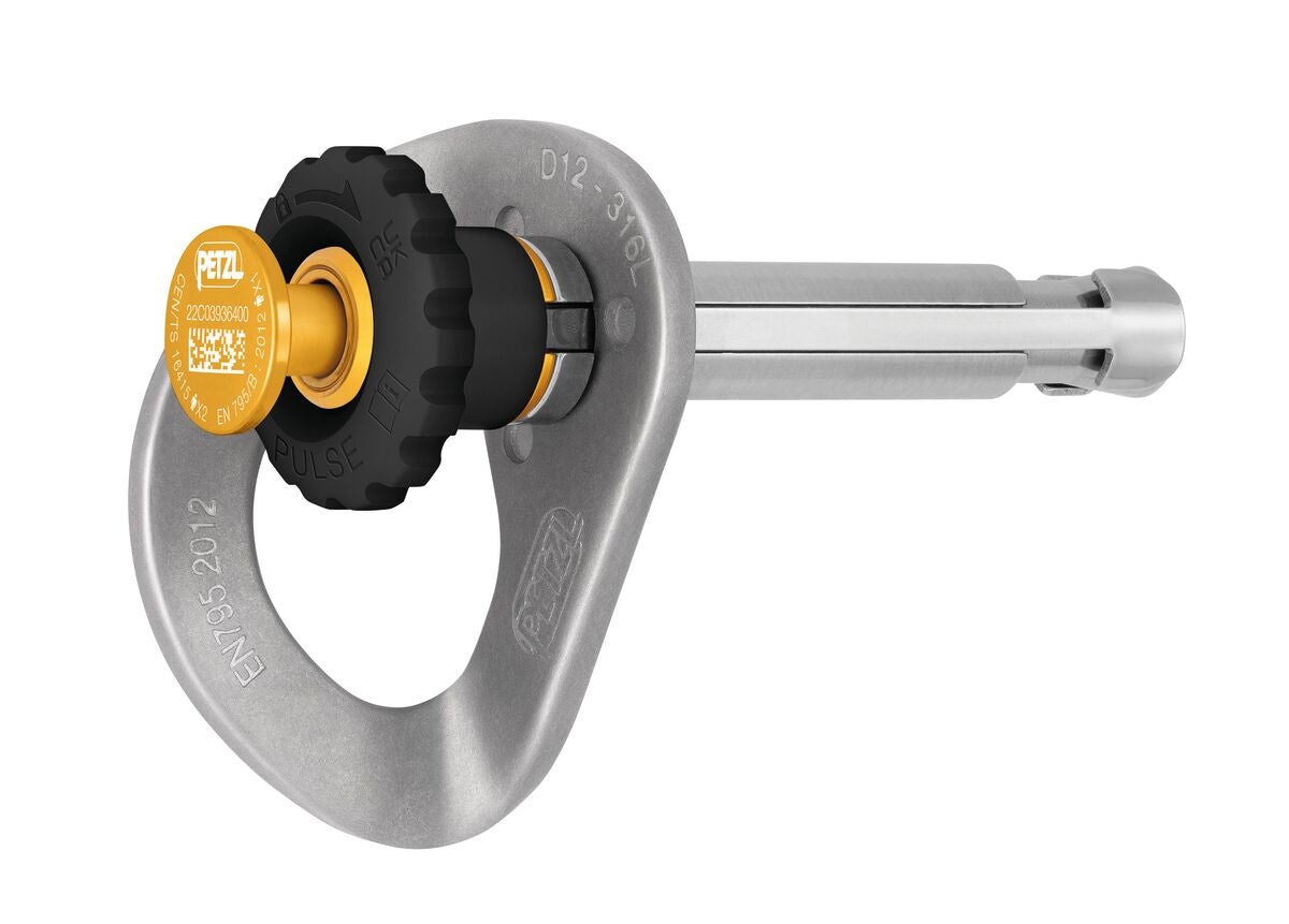 PETZL COEUR PULSE 12 mm