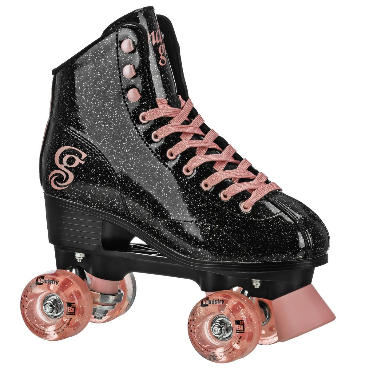 Candi Grl Sabina Black Rose QUADS RECREATIVOS