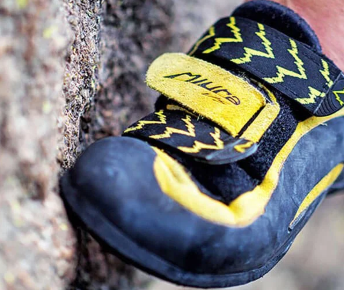 Zapato de escalada MIURA VS