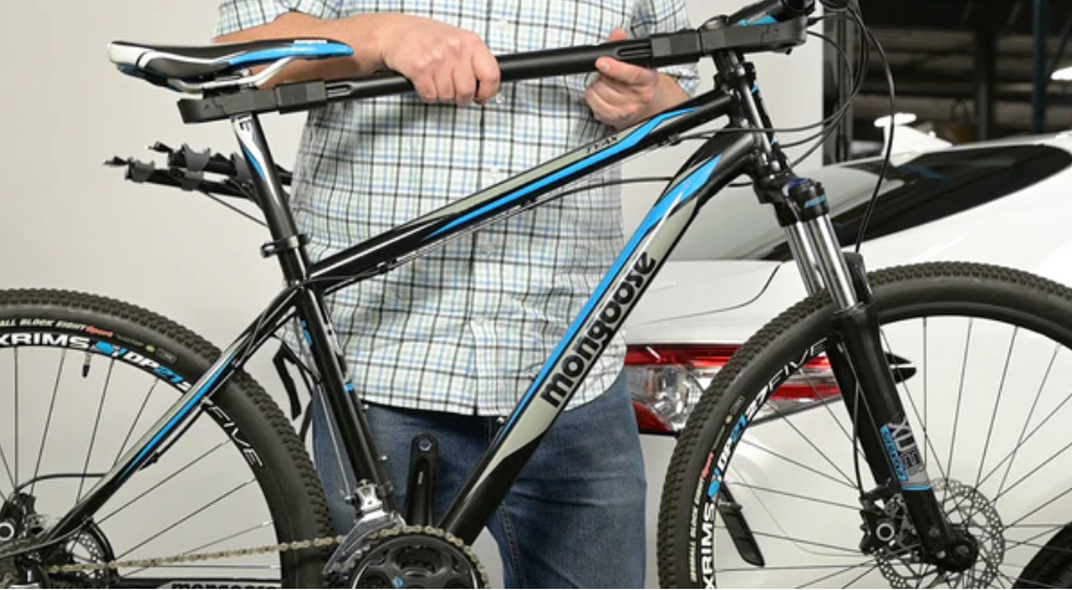 SARIS- Bike Beam