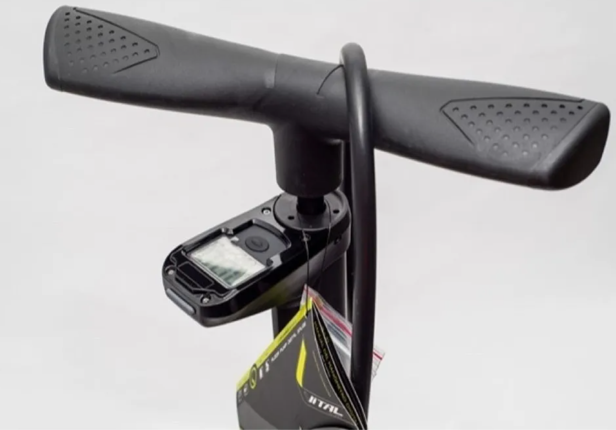Bomba De Aire Digital Vital Para Bicicleta