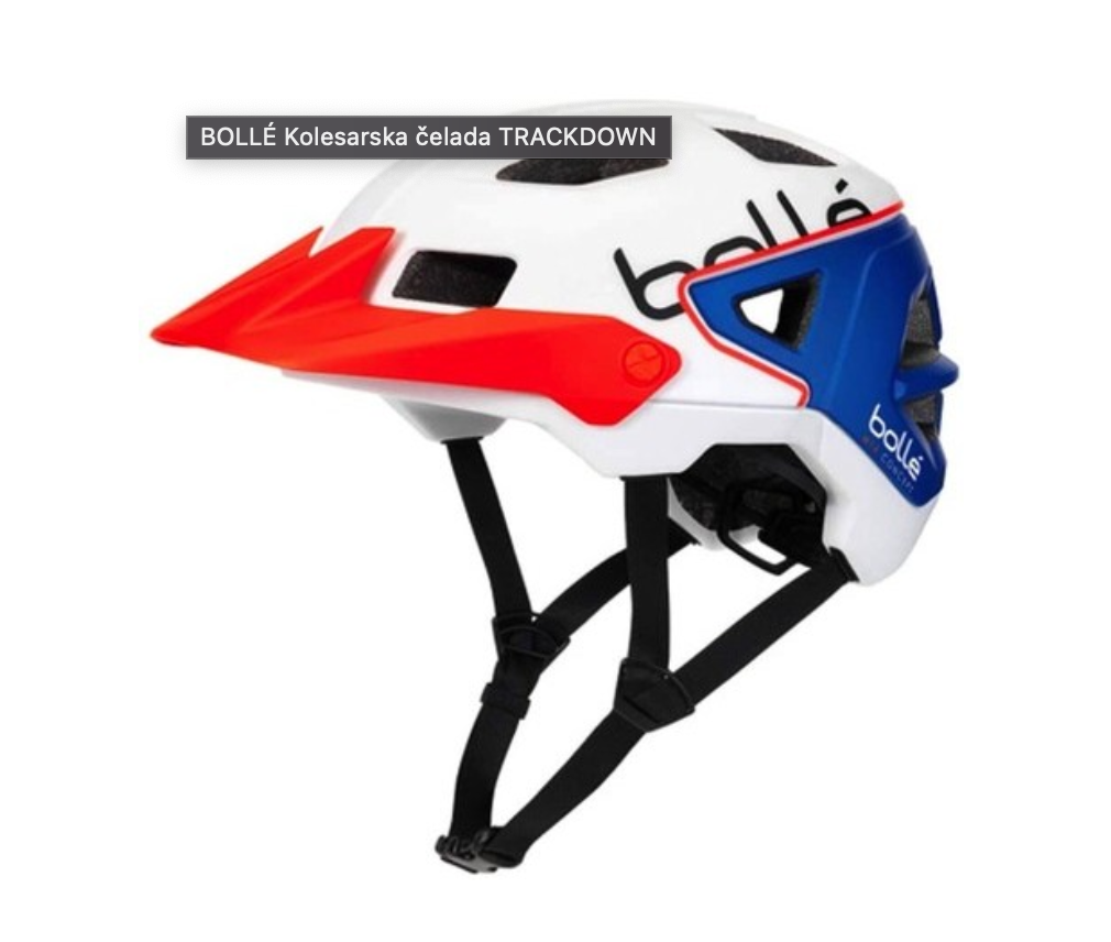 Casco de ciclismo BOLLÉ TRACKDOWN