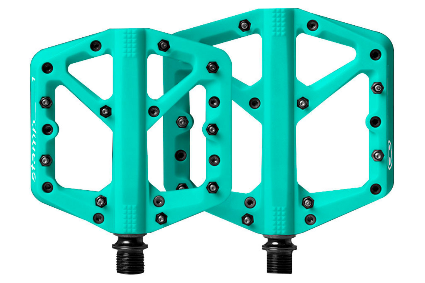 CRANK BROTHERS STAMP 1 LARGE TURQUOISE