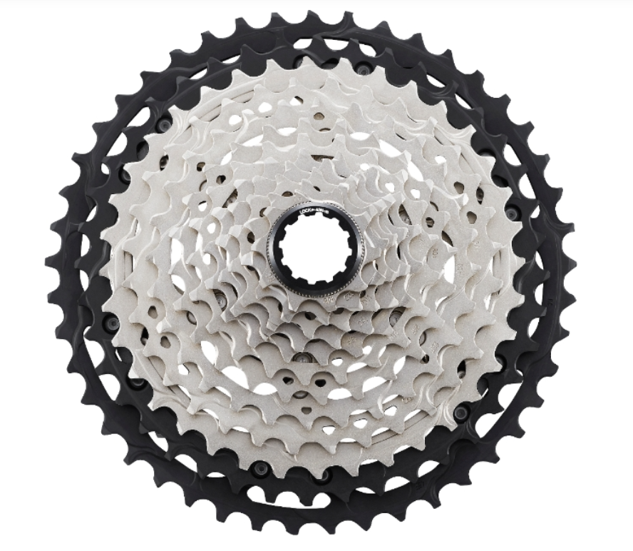 CASSETTE DEORE XT HYPERGLIDE+ 12v