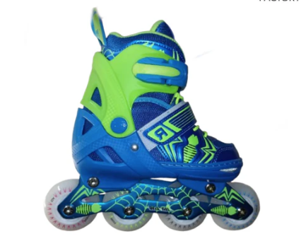 SET DE PATINES INFANTIL JINFENG GF-179