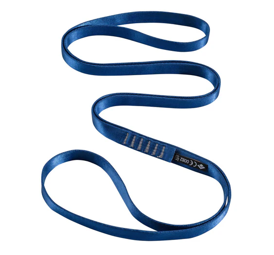 BLACK DIAMOND 18MM NYLON RUNNER 120 CMS ESLINGA