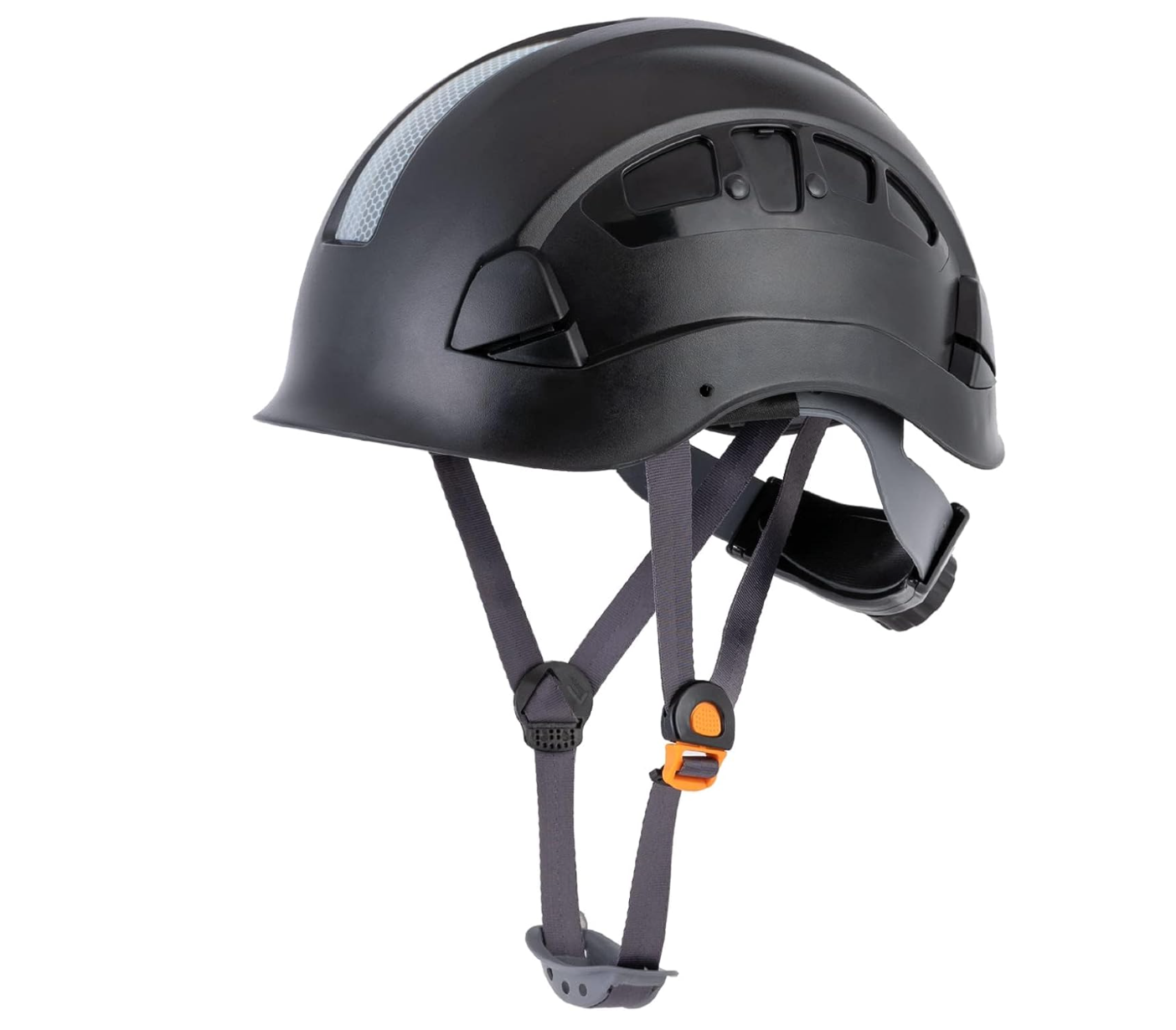 CASCO UNINOVA VENTILADO NEGRO
