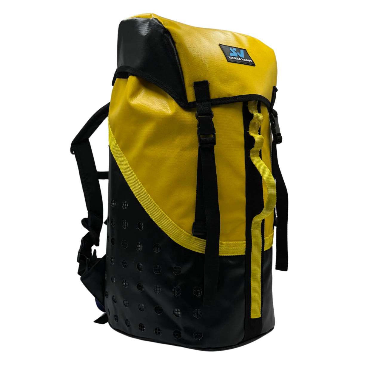 SIERRA VERDE MOCHILA DE CAÑÓN III AMARILLA