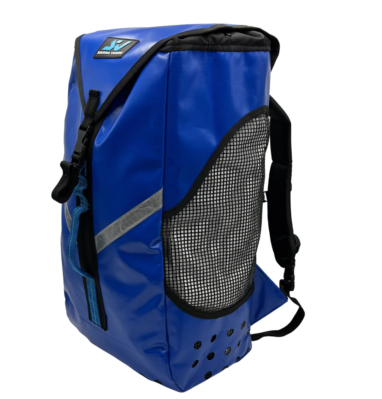 SIERRA VERDE MOCHILA DE CAÑÓN II AZUL