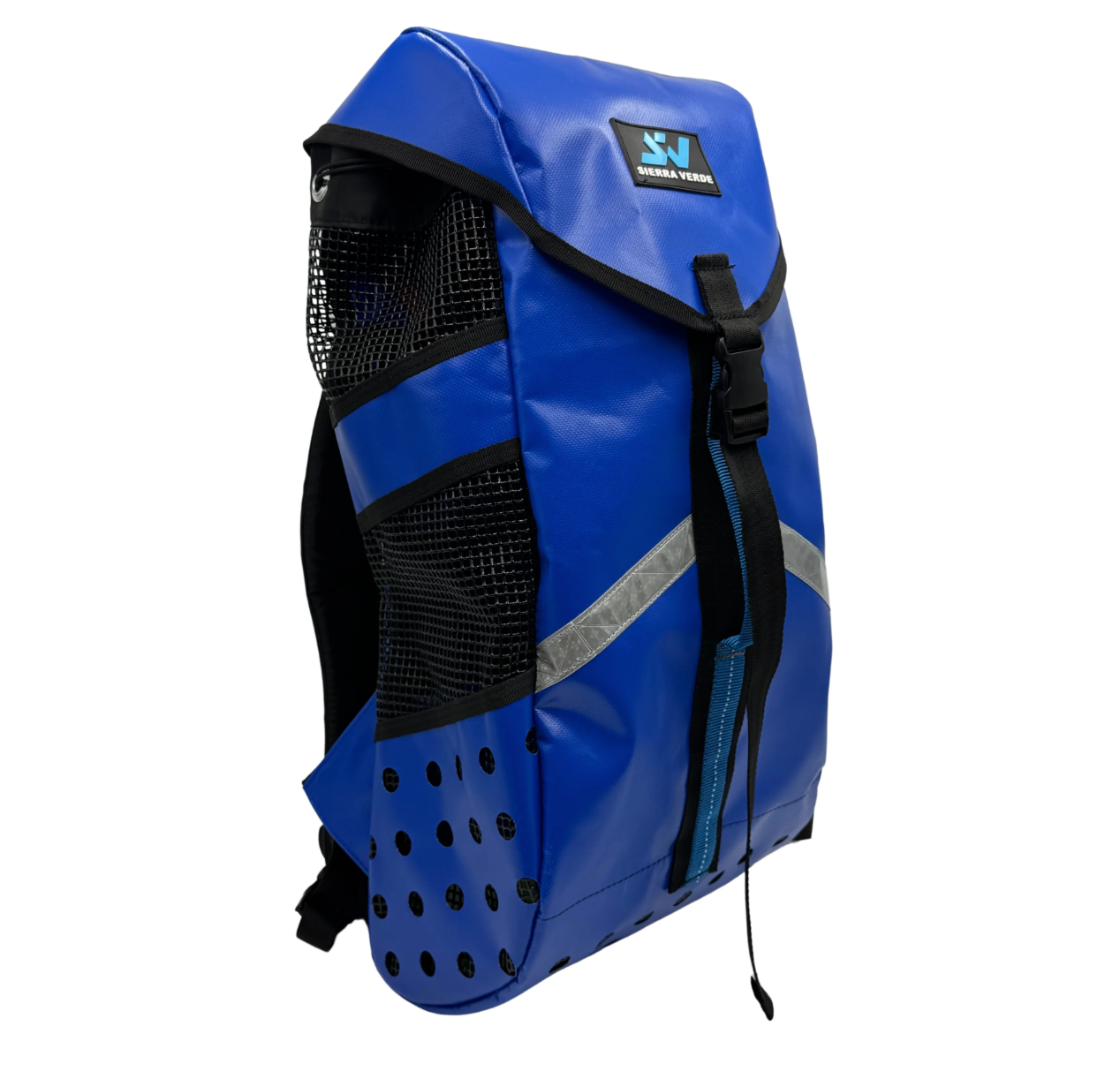 SIERRA VERDE MATACANES 25 L (CAÑON) azul