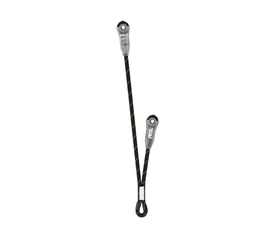 PETZL JANE-Y Elemento de amarre de progresión doble