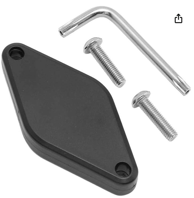 lady bomb AIRTAG BIKE MOUNT