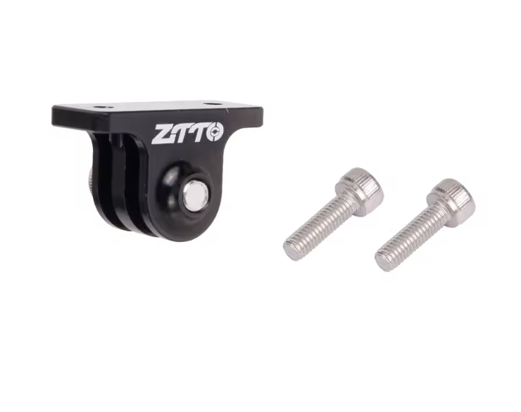 MONTURA PARA GO PRO EN LA BASE DEL GARMIN