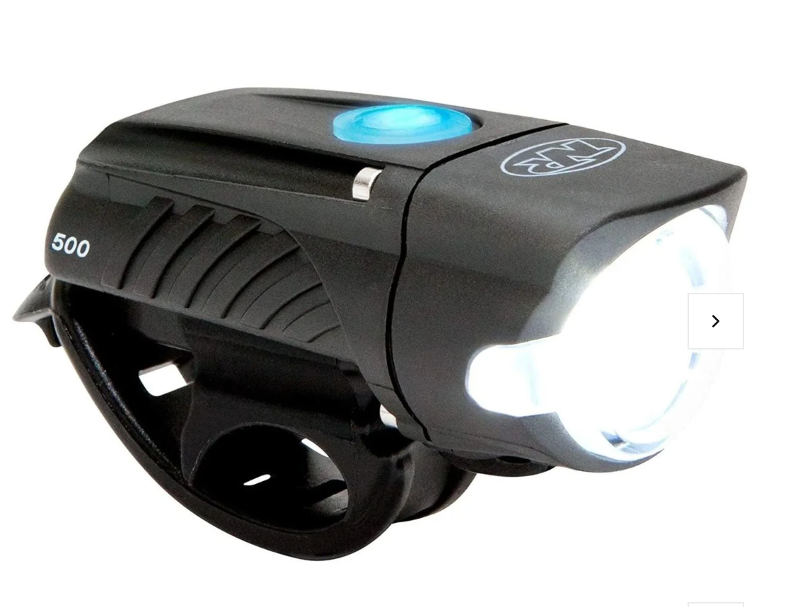 Lámpara Delantera NiteRider Swift 500