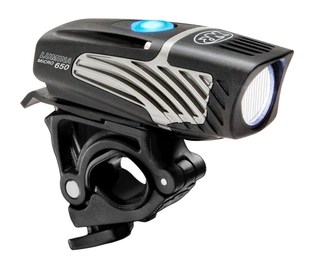 Lumina™ Micro 650 Front Bike Light