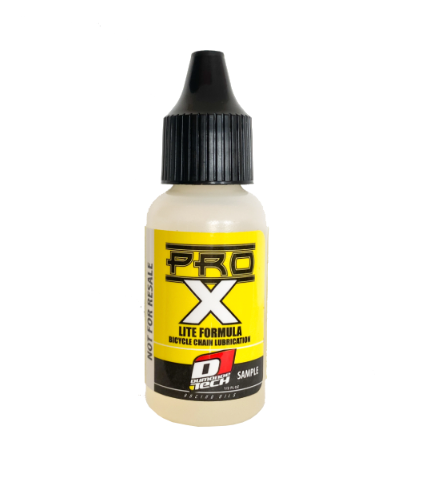 DUMONDE TECH PRO X LITE CHAIN LUBE 0.5 OZ