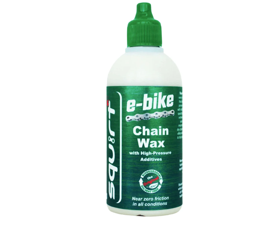 Lubricante Squirt E-Bike (120 ml)