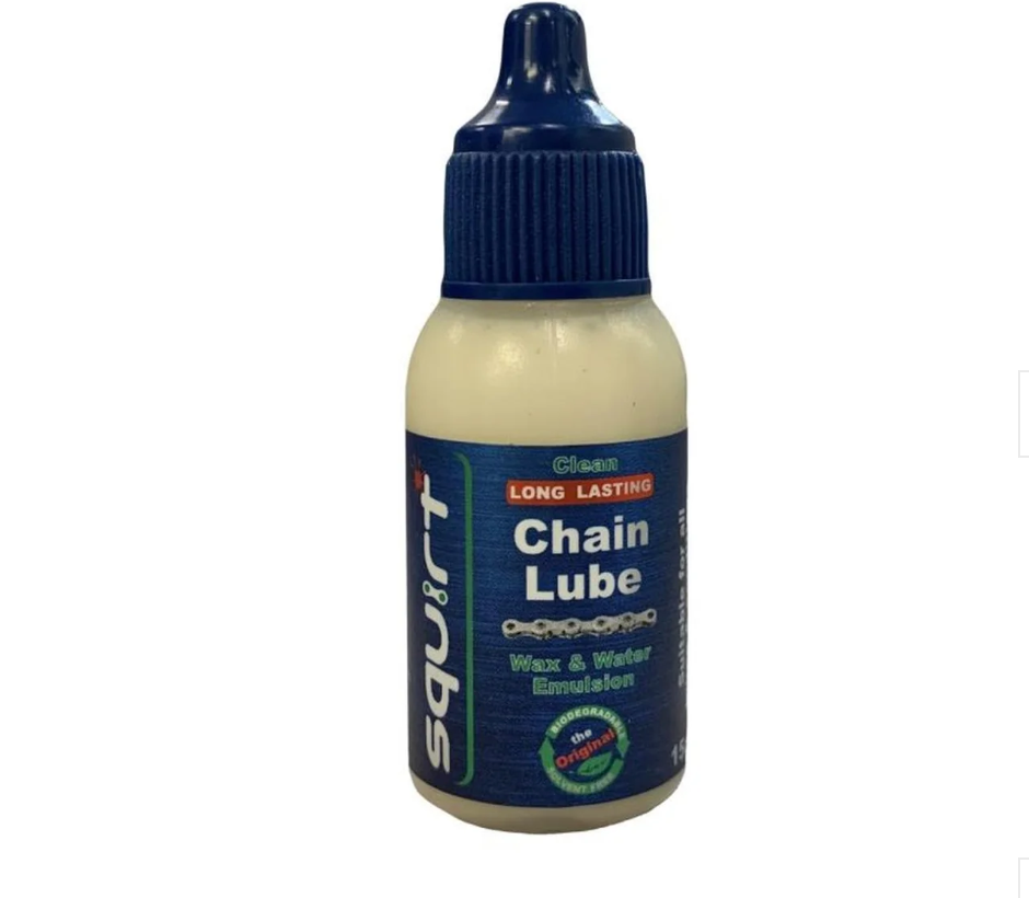 Lubricante Squirt Larga Duracion 15ml