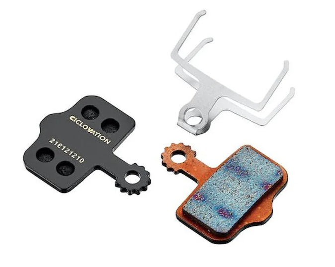 Balatas Ciclovation para Sram Elixir Métalica