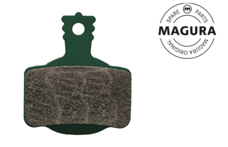 MAGURA Balatas 7.S Sport Verdes MT2/MT4/MT6/MT8 (1 par)