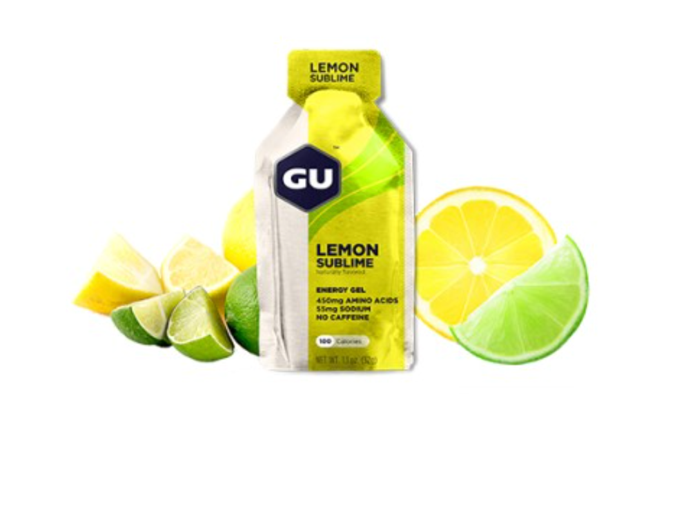 GU- LEMON SUBLIME 32G