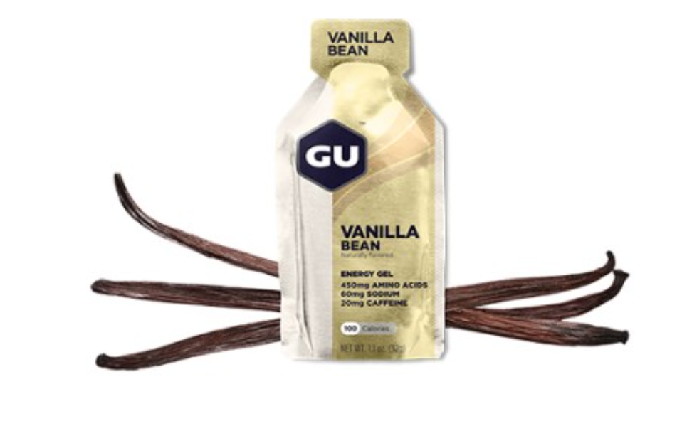 GU- VAINILLA BEAN 32G