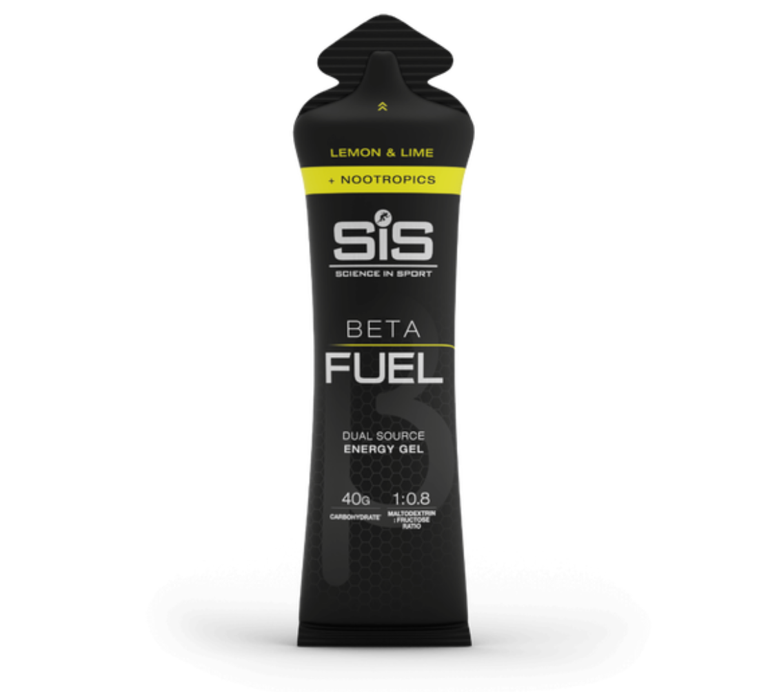 Beta Fuel + Nootropics Gels