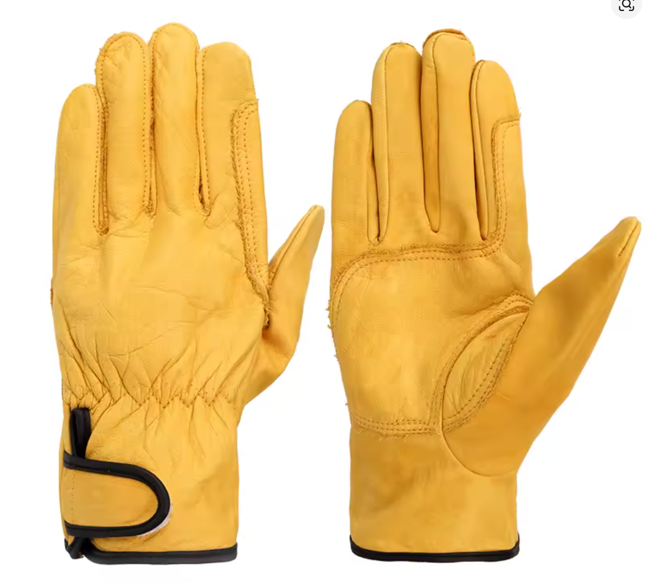 HENGDUGLS- GUANTES LEATHER XL