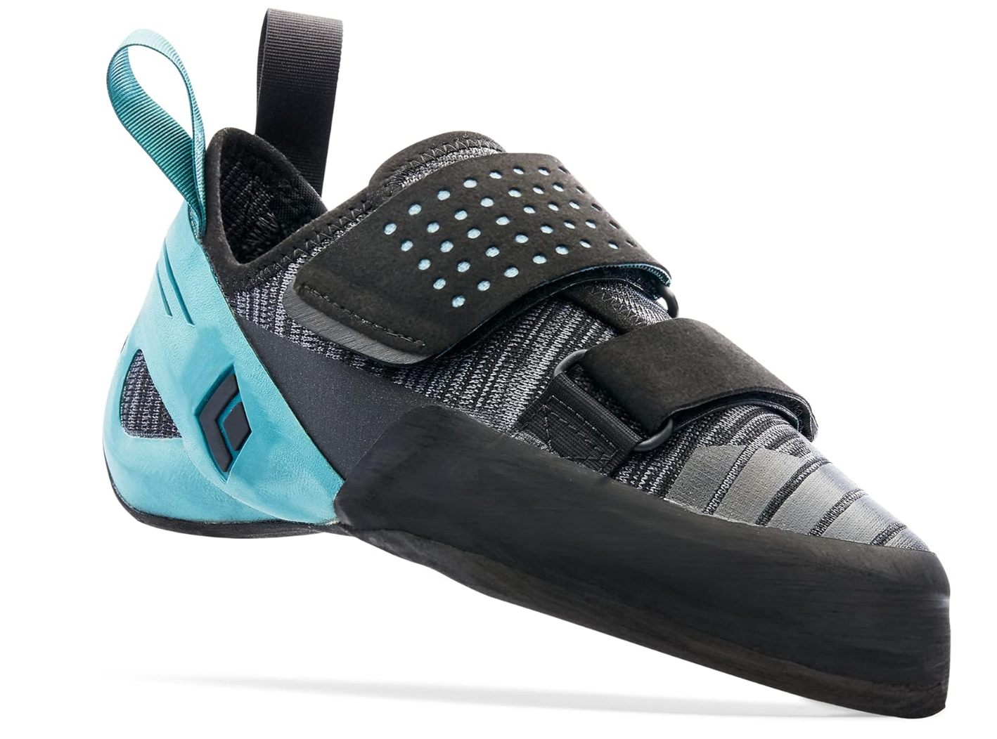 Black Diamond Unisex Zone LV Zapatos de escalada en roca, Seagrass