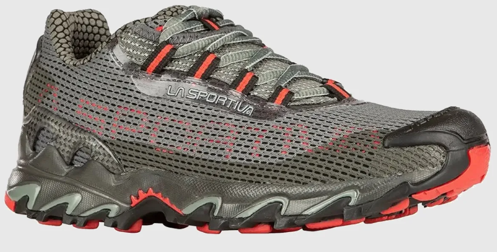 TENIS LA SPORTIVA wildcat clay hibiscus Mujer