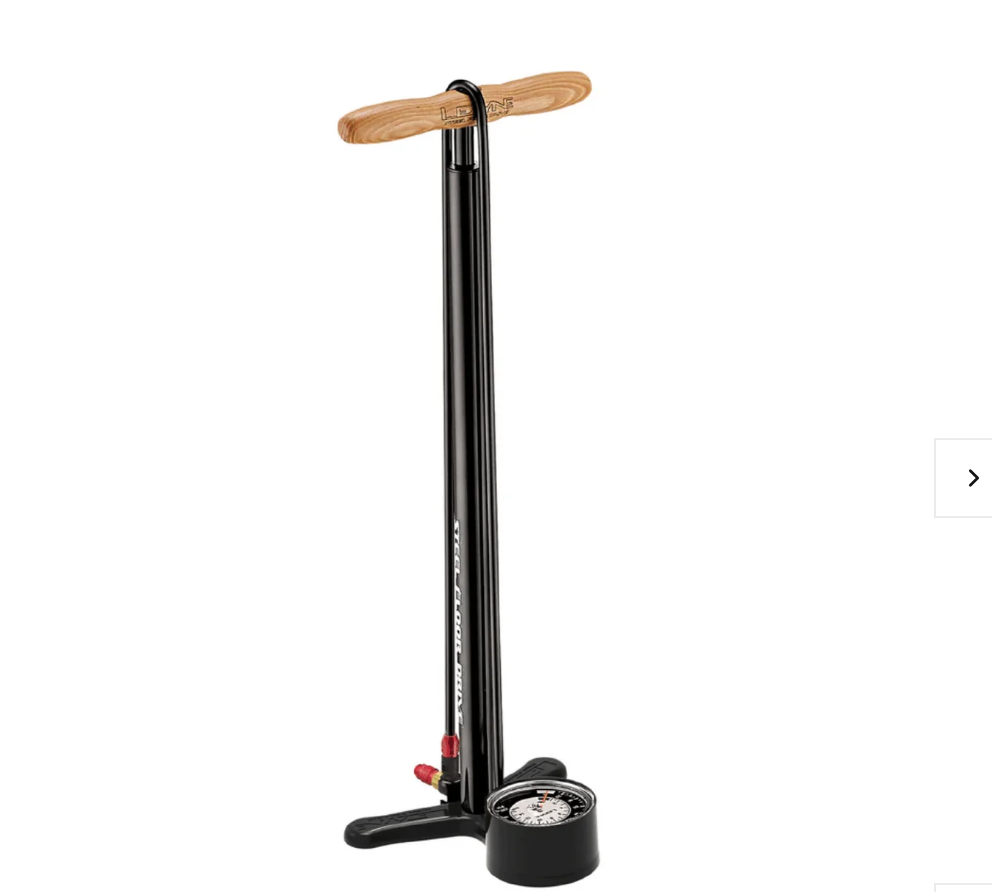 Bomba de piso Lezyne Steel Floor Drive 3.5