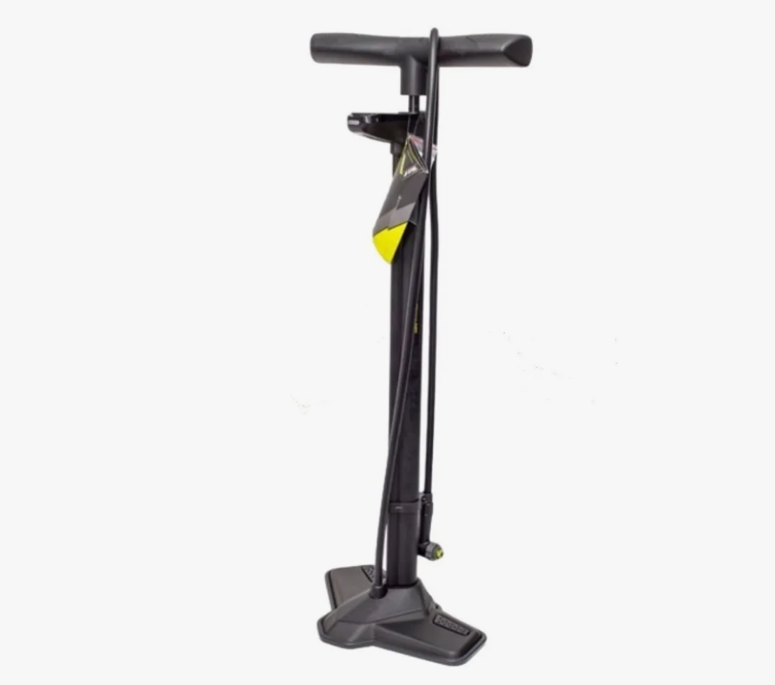 Bomba De Aire Digital Vital Para Bicicleta