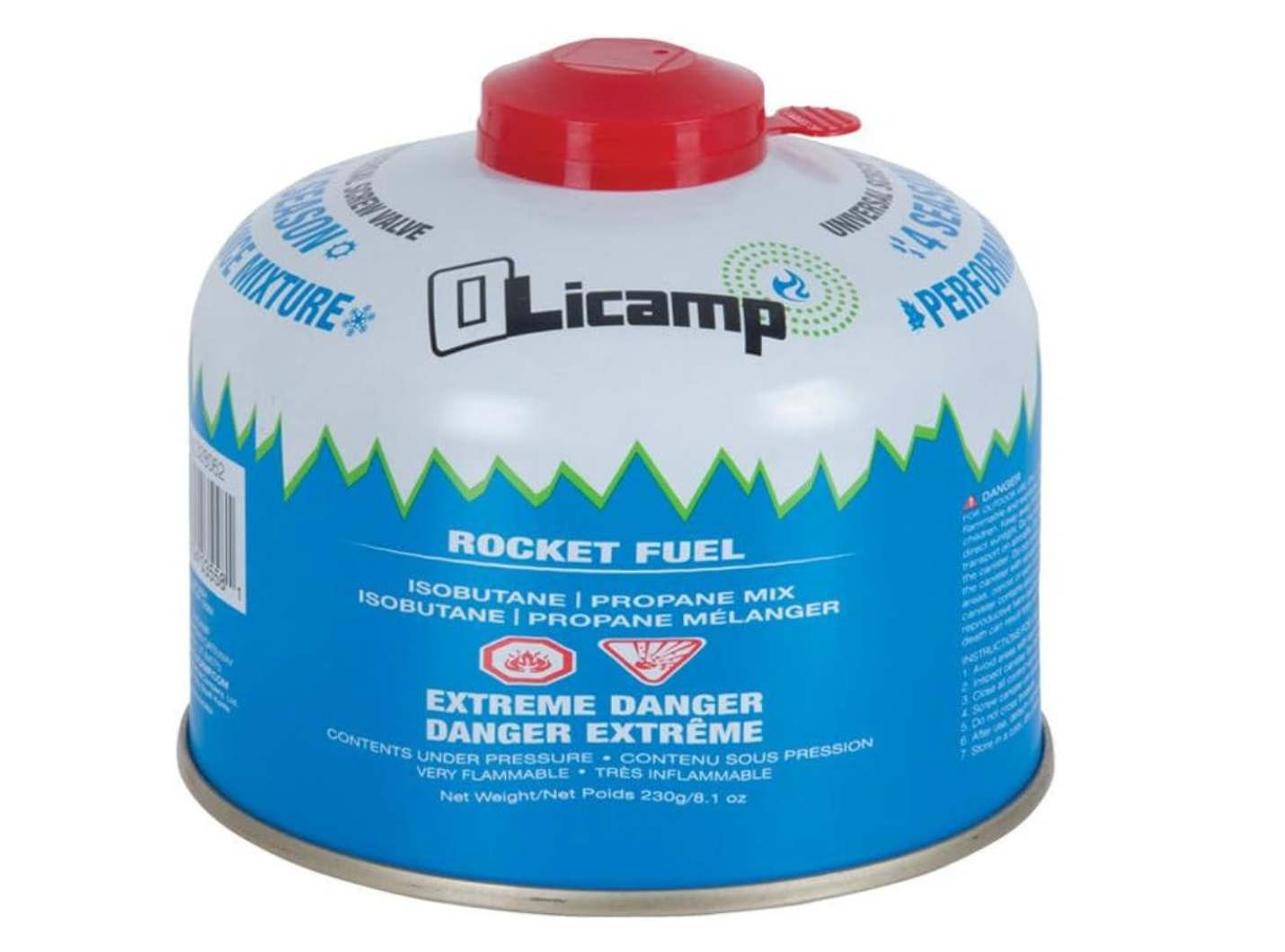 OLICAMP GAS 230GR
