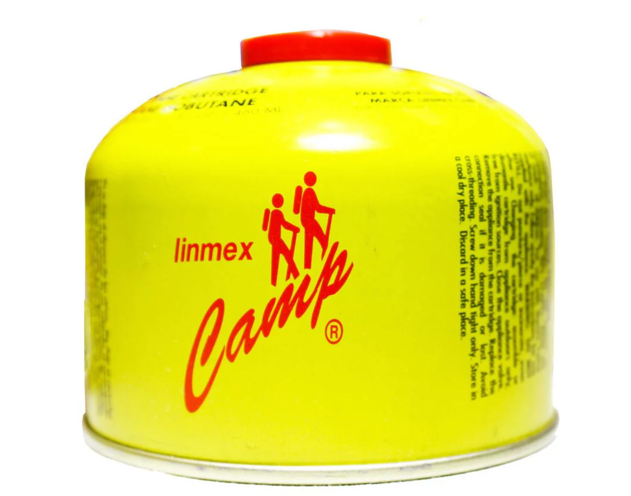 LINMEX CAMP CARTUCHO DE PROPANNO 230GR