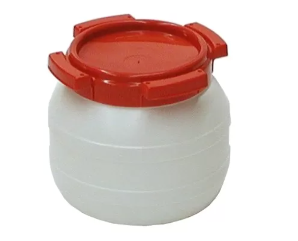 Bote estanco 3.6 litros CH