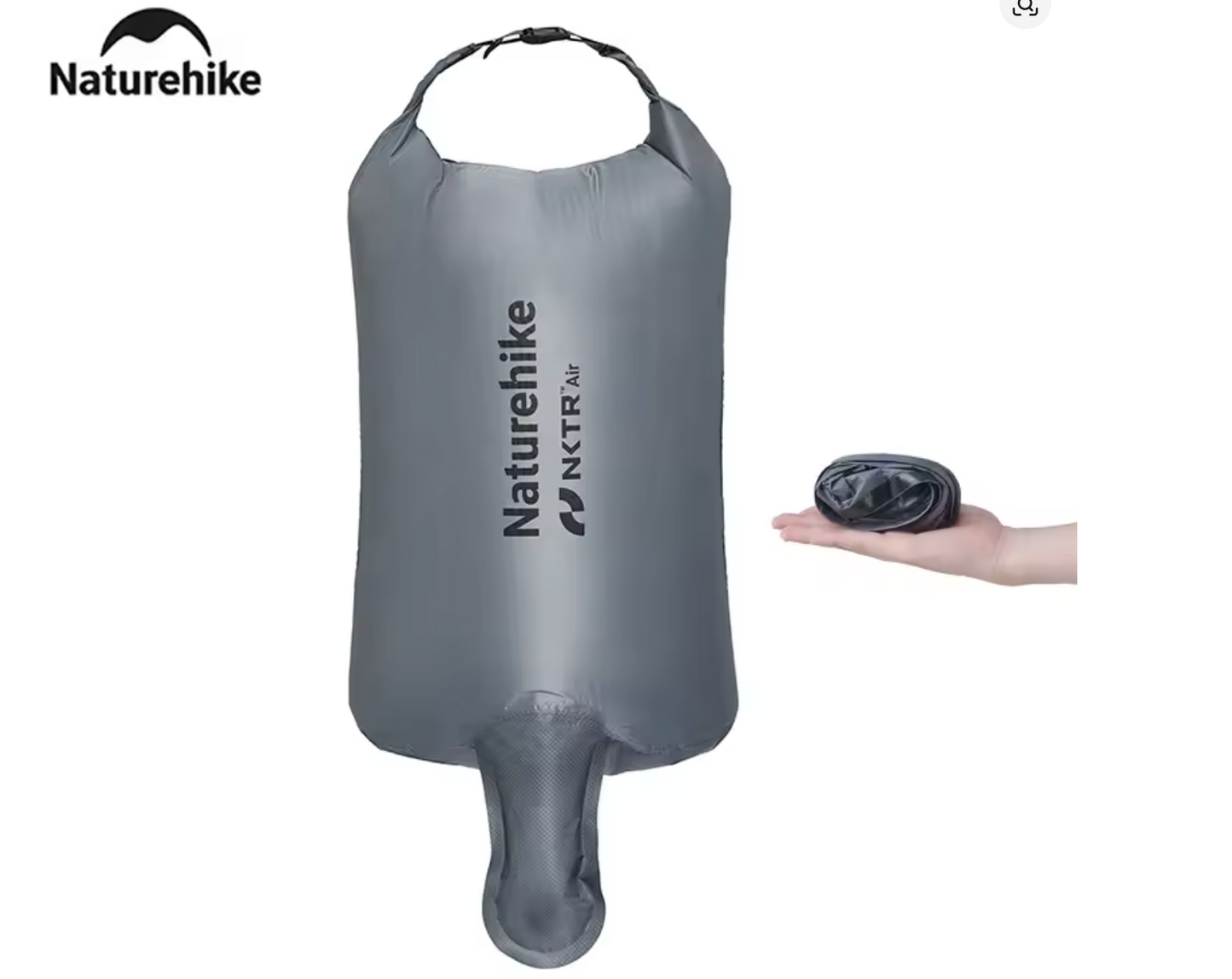 NATUREHIKE BOLSA PARA INFLAR COLCHON