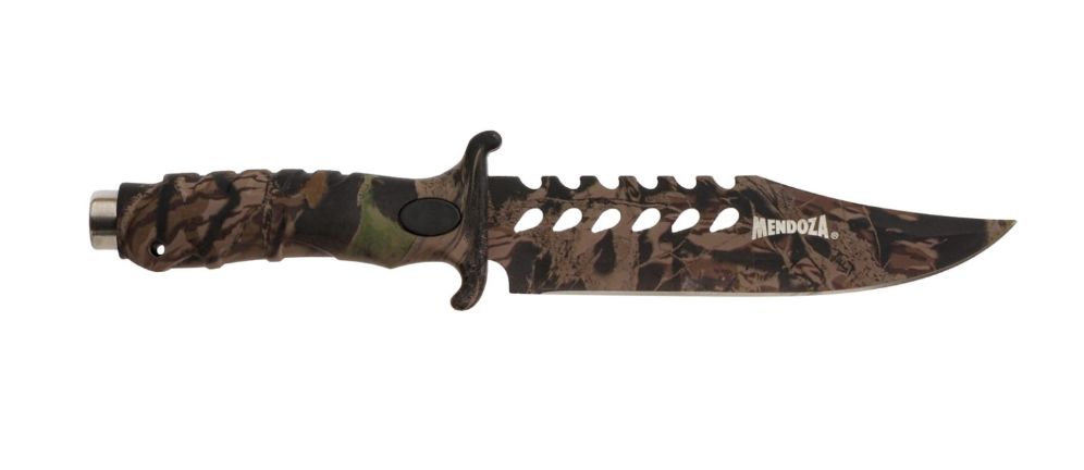 MENDOZA - CUCHILLO DE HOJA FIJA