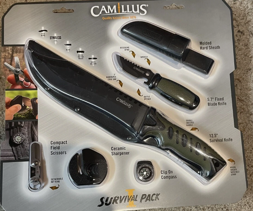 CAMILUS SURVIVAL KIT