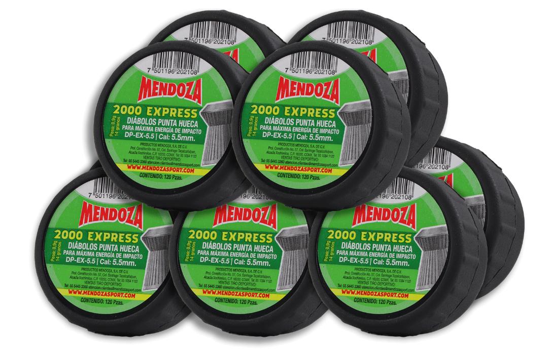 MENDOZA- DESPACHADOR DIABOLO EXPRESS