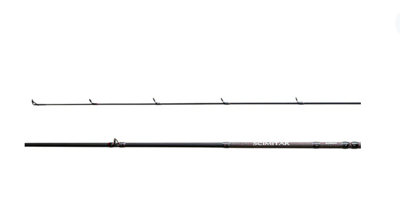 SHIMANO Caña Casting Scimitar 6'6" MH Fast