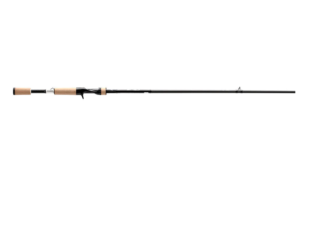 13 FISHING Caña Casting Omen Black III 7'1