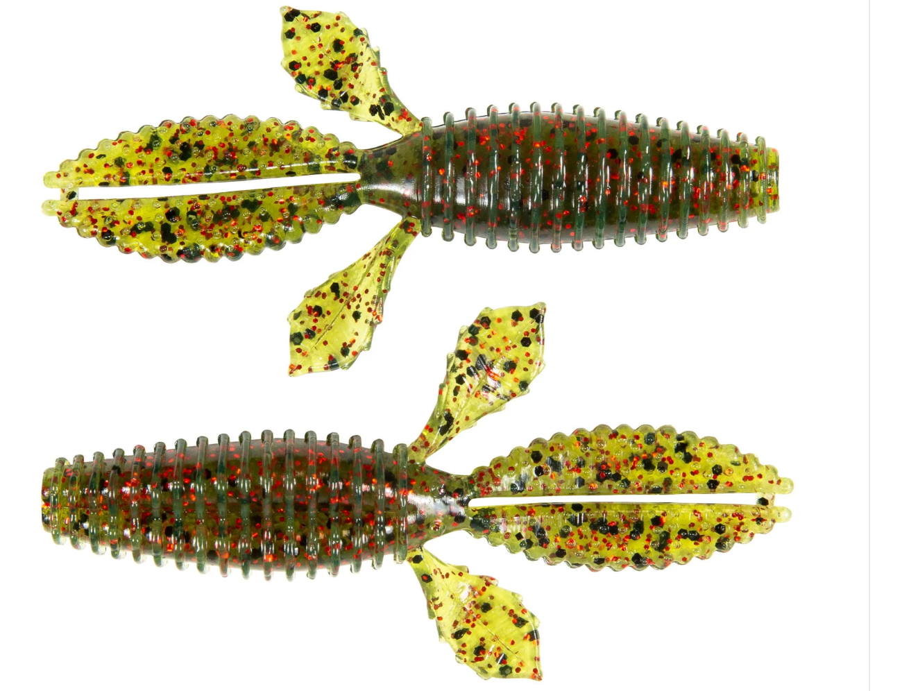 Z MAN TRD BugZ™- WATER MELON RED