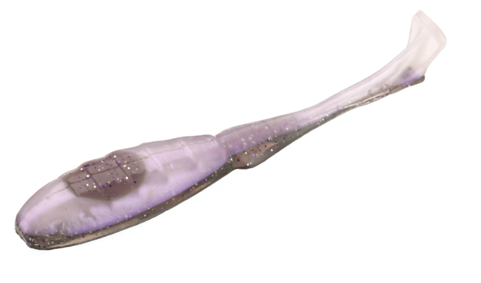 13 FISHING Vertigo Minnow- PURPLE RAIN