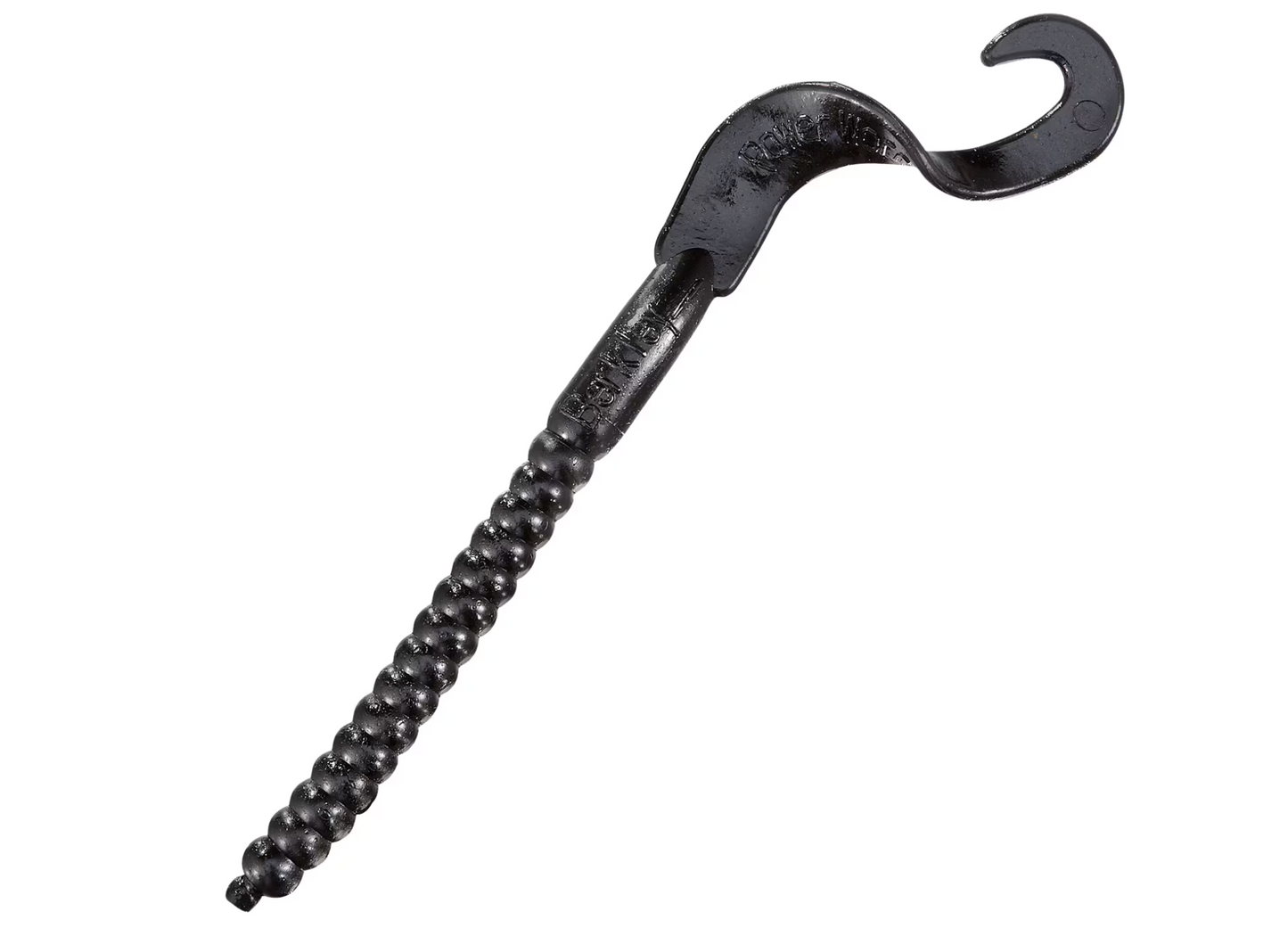 Berkley PowerBait Power Worms - 7'' - 13 Pack - Black