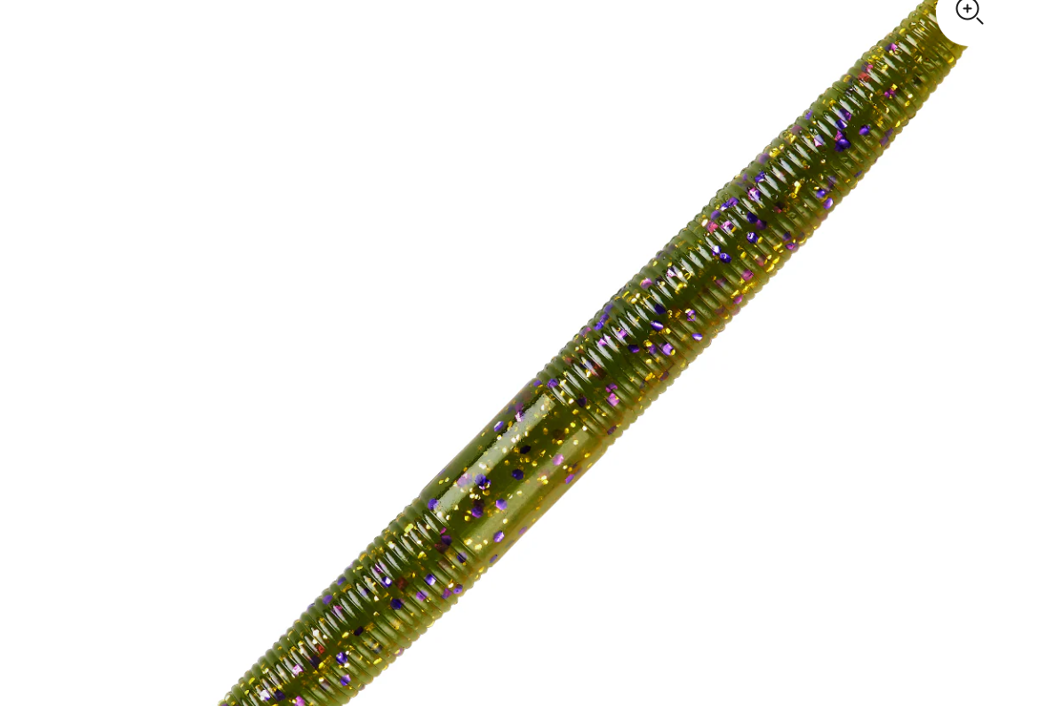 YUM Dinger 5"- mardi gras