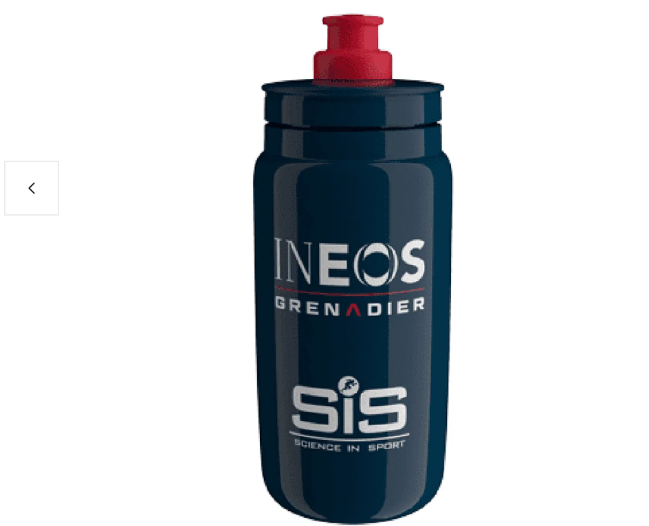 Ánfora Bidón Ciclismo Elite Fly 550ml Edición Especial
